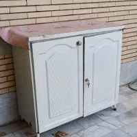 کمد فلزی دو دره ( تک)
