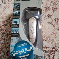 ریشتراش پاناسونیک اورجینال ژاپن|آرایشی، بهداشتی، درمانی|هشتگرد, شهرک ایران خودرو|دیوار