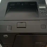 پرینتر hp 401dn پشت رو زن اتوماتیک( نورآباد ممسنی)