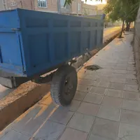 ترلی ترکتور|خودرو سنگین|کلاله, |دیوار