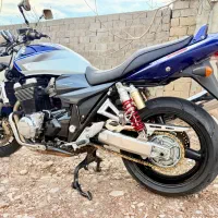 سوزوکی ۱۴۰۰ موتور سنگین|موتورسیکلت|شیراز, شهرک بزین|دیوار