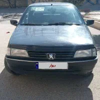 405 بکر عتیقه خونگی تمیز|خودرو سواری و وانت|شیراز, معالی‌آباد|دیوار