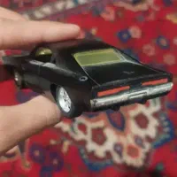 دو عدد خودرو فلزی دوج و موستانگ|اسباب‌‌بازی|تبریز, |دیوار