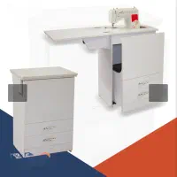 میز چرخ خیاطی