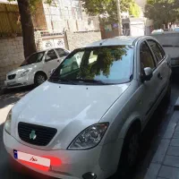 تیبا ۲ مدل ۹۸، بیرنگ ،کم کار۹۷۰۰۰ کیلومترسفید