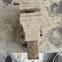 میزکار با گیره