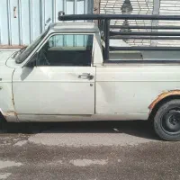 پیکان وانت مدل۱۳۹۲ تک برگ