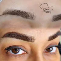 طرح ویژه میکرو ابرو و آرایش دائم(چشم ولب)|خدمات آرایشگری و زیبایی|آبدانان, |دیوار