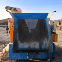 دستگاه بلوک زن تمام اتوماتیک و میکسر بتن ۲تنی