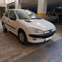 پژو۲۰۶تیپ۳ بی رنگ