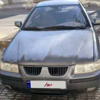 سمندLX دوگانه کارخانه|خودرو سواری و وانت|ماهان, |دیوار