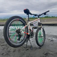 فروش دوچرخه ۲۴ المپیاد|دوچرخه، اسکیت، اسکوتر|اسالم, |دیوار