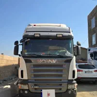 اسکانیا 420
