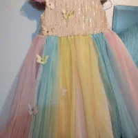 لباس دخترانه