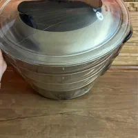 بخار پز مارک فلر آلمان کاملا نو|اجاق گاز و لوازم برقی پخت‌وپز|مشهد, هفت تیر (نه دره)|دیوار