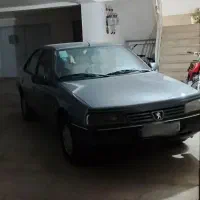 پژو ۴۰۵معاوضه با نیسان