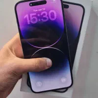 آیفون 14promax حافظه 256  Zaa|موبایل|تهران, فرزانه|دیوار