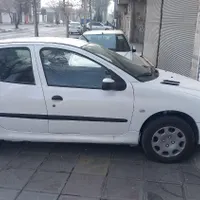 ۲۰۶ تیپ ۲ مدل ۸۹ معاوضه ۴۰۵ پراید پارس سمند تیبا|خودرو سواری و وانت|تهران, سبلان|دیوار
