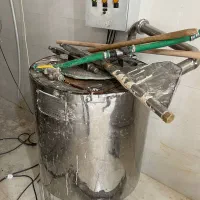 دستگاه سنگک و لواش تمام اتومات|ماشینآلات صنعتی|طرقبه, |دیوار