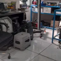 اکسیژن ساز ۵ لیتر|پزشکی|میاندوآب, |دیوار