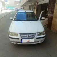 سمند Ef7 بنزینی