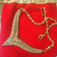 گردنبند طلا