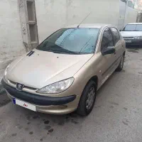 پژو۲۰۶تمیز مدل۸۵