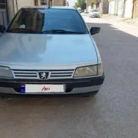 پژو405دوگانه فابریک کارخانه|خودرو سواری و وانت|شیراز, شهرک قمشه|دیوار