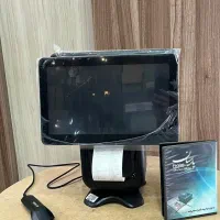 سیستم تاچ فیش پرینتر مدل xsam
