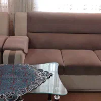 مبلمان و میز عسلی