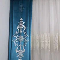 پرده|پرده، رانر، رومیزی|ایوان, |دیوار