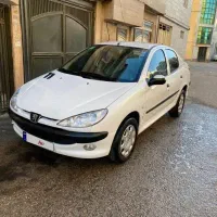 206sd v8 مدل 1398