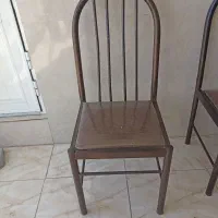 صندلی انتظار در حد نو