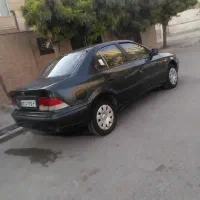 سمند X7 بنزینی، مدل ۱۳۸۲|خودرو سواری و وانت|باغستان, |دیوار
