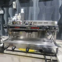 اسپرسو ساز صنعتی جیمبالی M22 Premium