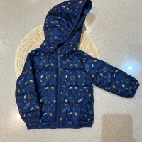 کاپشن کودک سایز یکسال