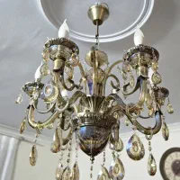 لوستر کریستالی