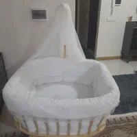 گهواره نوزاد|اسباب و اثاث بچه|پرند, فاز ۰|دیوار