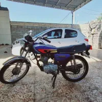 موتور ۱۲۵ سنددار