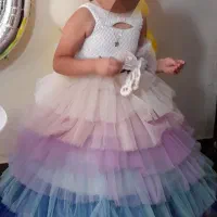 لباس مجلسی دخترانه