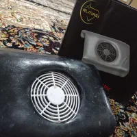 فن یک موتوره ناخن کاری