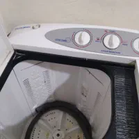 لباسشویی دوقلو|ماشین لباسشویی و خشک‌کن لباس|اردبیل, |دیوار