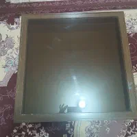 میز جلو مبلی بزرگ