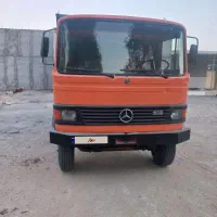 خاور ۶۰۸ کمپرسی تمیز
