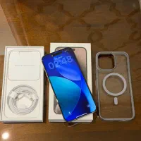 آیفون ۱۵ پرومکس|موبایل|تهران, پاسداران|دیوار