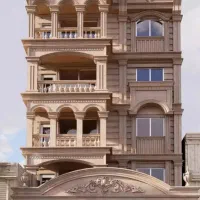 رهن  و اجاره واحد دو خواب  صفر ۱۳۵ متری بر طلاییه