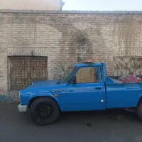 نیسان یدک کش1402صفر معاوضه