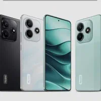 Xiaomi Redmi Note 14 256GB 8g  گلوبال ارسال رایگان