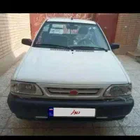 فروش یک دستگاه وانت پراید ۱۵۱ مدل ۱۴۰۳