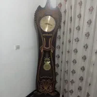 ساعت ایستاده